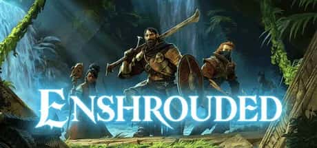 雾锁王国 Enshrouded 全DLC豪华中文版游戏封面