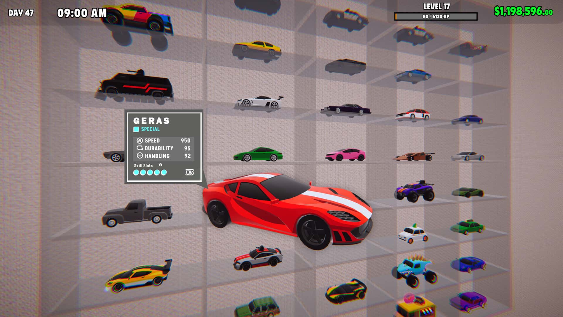 超级跑车收藏模拟器 Supercar Collection Simulator 中文版背景