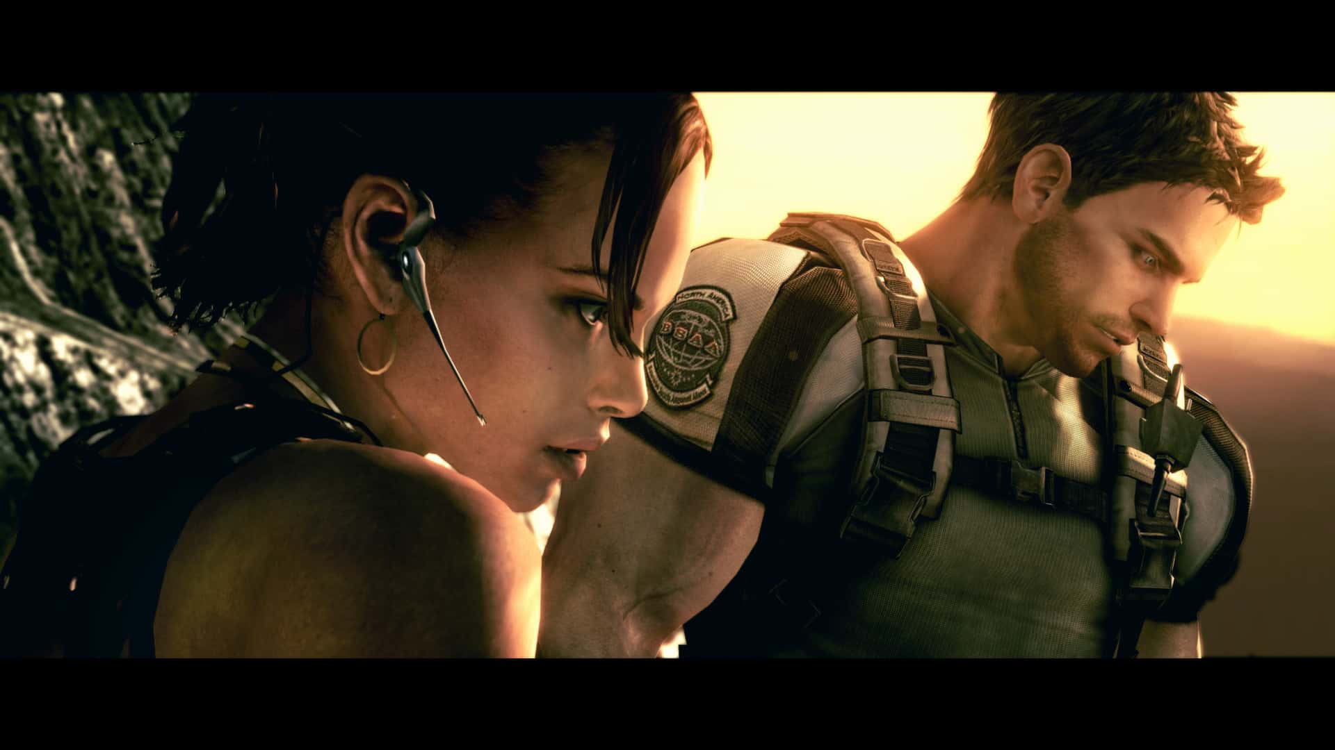 生化危机5：黄金版 Resident Evil 5：Gold Edition 中文版游戏封面