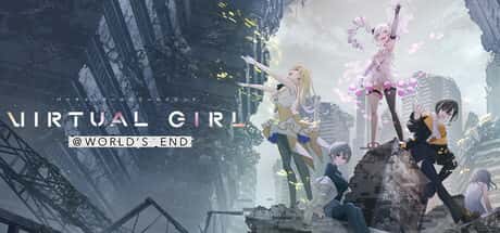 拟女孩：世界尽头 虚拟女友 @ 世界末日 VIRTUAL GIRL WORLD'S END游戏封面