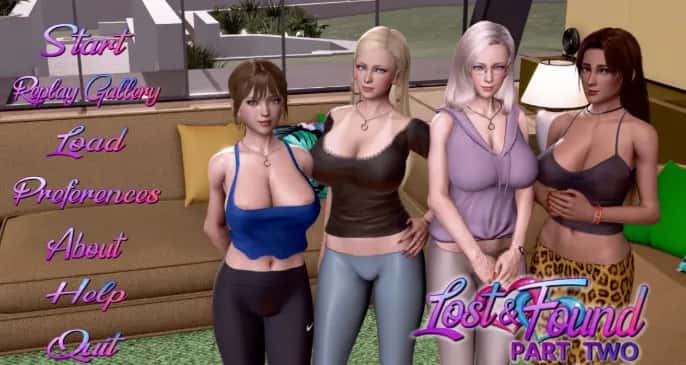游戏截图