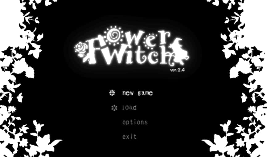 花之魔女 flowerwitch 正式版