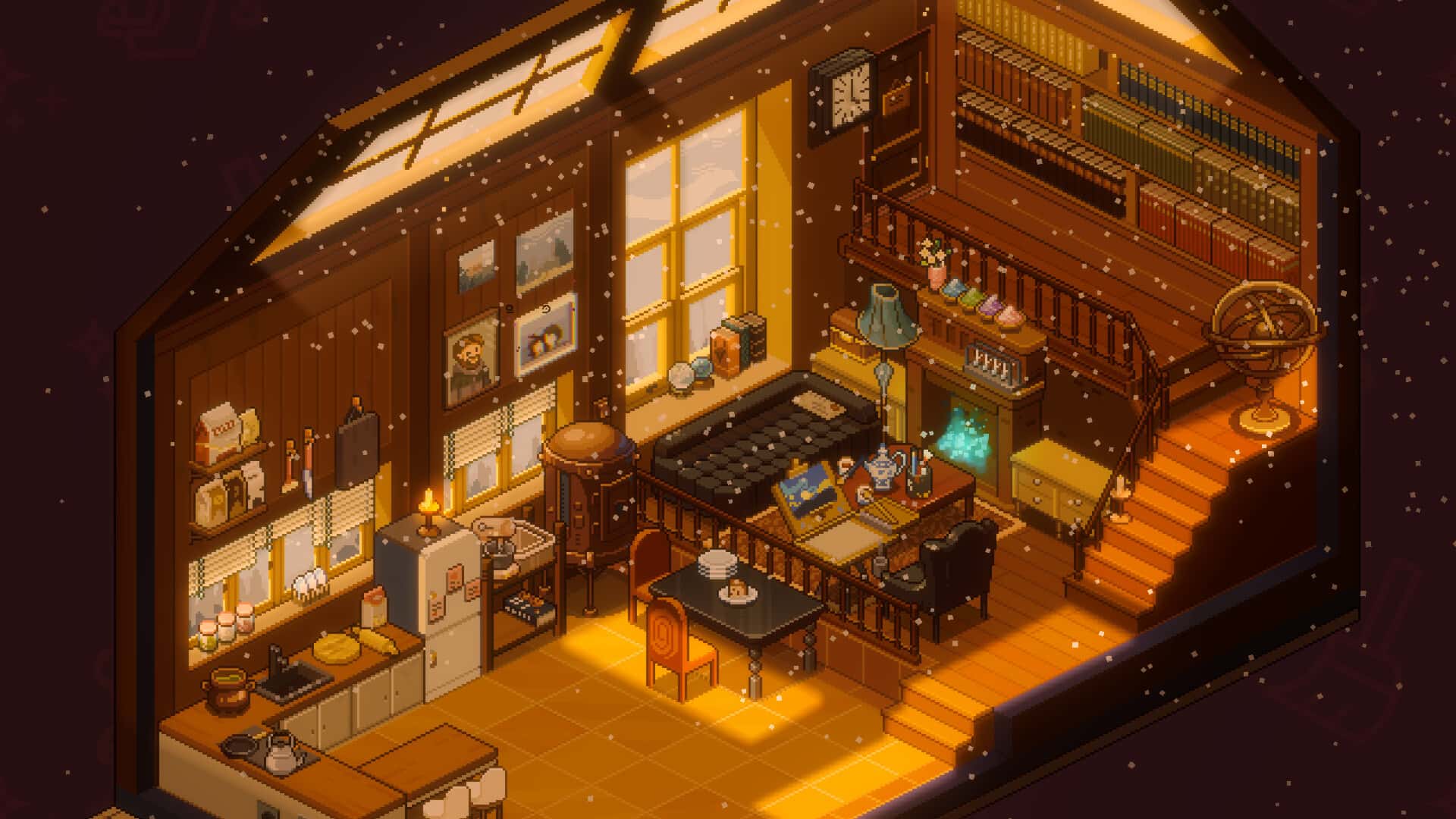 呓语小镇 Whisper of the House 中文版